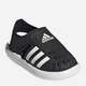 Sandały chłopięce piankowe adidas Water Sandal GW0391 24 Czarne (4065418351041) - obraz 2