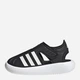 Sandały chłopięce piankowe adidas Water Sandal GW0391 24 Czarne (4065418351041) - obraz 3
