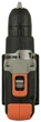 Дрель-шуруповерт аккумуляторная ударная Black+Decker BCD003C1 - изображение 5