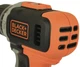 Дрель-шуруповерт аккумуляторная ударная Black+Decker BCD003C1 - изображение 8