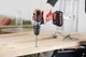 Дрель-шуруповерт аккумуляторная ударная Black+Decker BCD003C1 - изображение 20