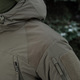 Куртка M-Tac зимова Alpha Gen.III Pro Primaloft Dark Olive L/R - зображення 13