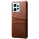 Защитный чехол Deexe Pocket Case для Xiaomi Redmi Note 12 - Brown - изображение 2