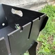 Комплект Разборной двухуровневий мангал Metalzavod на 8 шампуров метал 3 мм и Чехол (MR8-3_CHHL) - изображение 5