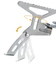 Портативная газовая горелка Naturehike NH21RJ009 (6927595701997) - изображение 2