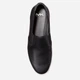 Мужские слипоны кожаные Michael Kors 336756337 46 (12M) 30 см Черные (1159800832) - изображение 3