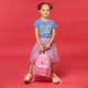 Рюкзак дитячий Kite Bunny 30x22x10 см Рожевий (K24-534XS-1) - зображення 15