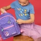 Рюкзак дитячий Kite My Little Pony 30x22x10 см Фіолетовий (LP24-534XS) - зображення 15