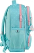 Рюкзак дитячий Kite Studio Pets 32.5x24.5x9.5 см М\'ятний (SP24-559XS) - зображення 3