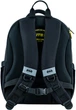 Рюкзак шкільний Kite DC Comics Batman 39х29х14.5 см Чорний (DC24-770M) - зображення 4