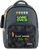 Шкільний набір Kite Game Over 39х29х14.5 см Сірий (SET_K24-770M-4) - зображення 3