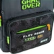 Шкільний набір Kite Game Over 39х29х14.5 см Сірий (SET_K24-770M-4) - зображення 9
