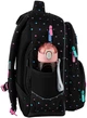 Рюкзак шкільний Kite Catsline 39х28.5х13.5 см Чорний (K24-773M-2) - зображення 5