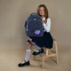 Рюкзак шкільний Kite Get It Girl 39x29.5x14.2 см Принт (K24-763M-2) - зображення 20