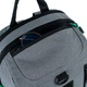 Рюкзак підлітковий Kite Education teens 45x30x16 см Сірий/Чорний (K24-876L-1) - зображення 9