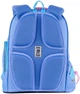 Рюкзак шкільний Kite 100% Cute 38x28x15 см Фіолетовий (K24-702M-2) - зображення 6