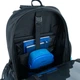 Рюкзак шкільний Kite SQUAD 38x28x15 см Чорний (K24-702M-3) - зображення 11