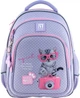 Рюкзак шкільний Kite Studio Pets 37x27.5х12.5 см Сірий (SP24-763S) - зображення 4