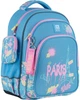 Рюкзак шкільний Kite In Paris 39x29.5x14.2 см Блакитний (K24-763M-1) - зображення 3