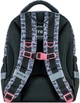 Рюкзак шкільний Kite Lucky Girl 38x28x16 см Сірий (K24-700M-2) - зображення 7