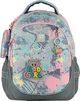 Рюкзак шкільний Kite Bad Girl 38x28x16 см Принт (K24-700M-3) - зображення 1