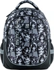 Рюкзак шкільний Kite Anime 38x28x16 см Принт (K24-700M-5) - зображення 4