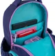 Рюкзак шкільний Kite So Sweet 38x28x16 см Фіолетовий (K24-700M-6) - зображення 14