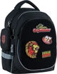 Рюкзак шкільний Kite Harry Potter 38x28x16 см Чорний (HP24-700M) - зображення 3