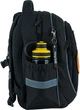 Рюкзак шкільний Kite Harry Potter 38x28x16 см Чорний (HP24-700M) - зображення 6