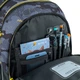 Рюкзак шкільний Kite DC Comics 38x28x16 см Сірий (DC24-700M) - зображення 12