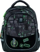 Рюкзак шкільний Kite Fox Rules 38x28x16 см Принт (K24-700M-4) - зображення 4