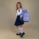 Шкільний набір Kite Kuromi 38x28x16 см Бузковий (SET_HK24-700M) - зображення 20