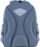 Рюкзак шкільний Kite Studio Pets 38x28x16 см Сірий (SP24-700M) - зображення 8