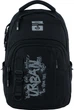 Рюкзак підлітковий Kite Education teens 42x29x17 см Чорний (K24-2578M-2) - зображення 1