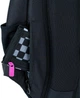 Рюкзак підлітковий Kite Education teens Kuromi 42x29x17 см Чорний (HK24-2587M) - зображення 13