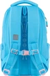 Рюкзак підлітковий Kite Education teens Be Ukraine 42x29x17 см Блакитний (K24-2587M-6) - зображення 5