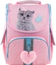 Рюкзак шкільний каркасний Kite Studio Pets 35х25х13 см Рожевий (SP24-501S) - зображення 4