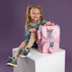 Рюкзак шкільний каркасний Kite Studio Pets 35х25х13 см Рожевий (SP24-501S) - зображення 17