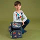 Рюкзак шкільний каркасний Kite Hot Wheels 35х25х13 см Чорний (HW24-501S) - зображення 18
