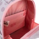 Рюкзак шкільний каркасний Kite Hello Kitty 35x26x13.5 см Бежевий (HK24-555S) - зображення 12