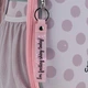 Рюкзак шкільний каркасний Kite Hello Kitty 35x26x13.5 см Бежевий (HK24-555S) - зображення 16