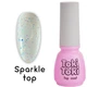 Топ без липкого слоя Toki Toki Sparkle Top, 5 мл - изображение 1