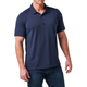 Футболка поло 5.11 Tactical Paramount Chest Polo Pacific Navy XL (41298-721) - зображення 2