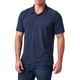 Футболка поло 5.11 Tactical Paramount Chest Polo Pacific Navy 3XL (41298-721) - изображение 4