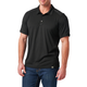 Футболка поло 5.11 Tactical Paramount Chest Polo Black L (41298-019) - изображение 4