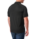 Футболка поло 5.11 Tactical Paramount Chest Polo Black L (41298-019) - изображение 5