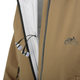 Куртка Helikon-Tex Squall Hardshell Torrentstretch Койот L\R - изображение 10