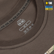 Футболка M-Tac Logo Dark Olive S - изображение 9