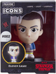 Lampka Paladone Stranger Things Icon Light - Eleven (5055964789596) - obraz 5