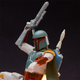 Лампа Paladone Star Wars Boba Fett Diorama (5055964785390) - зображення 3